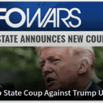 New Deep State Coup Against Trump Uncovered