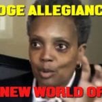I Pledge Allegiance To The New World Order – Exclusive Video