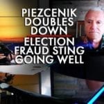 Steve Pieczenik Doubles Down: Trump's Sting Operation Against Deep State Election Fraud Going Well