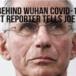 Fauci Behind Wuhan COVID-19 Leak, WaPo Reporter Tells Joe Rogan